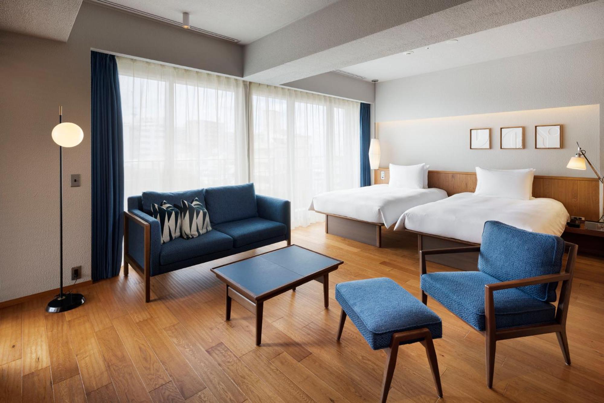 Southwest Grand Hotel Наха Экстерьер фото