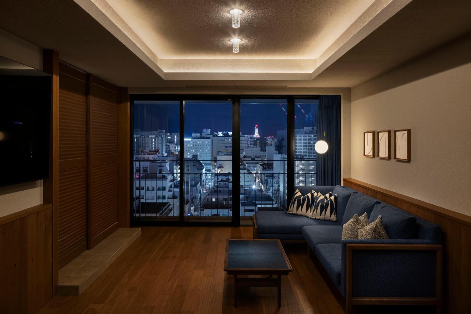 Southwest Grand Hotel Наха Экстерьер фото