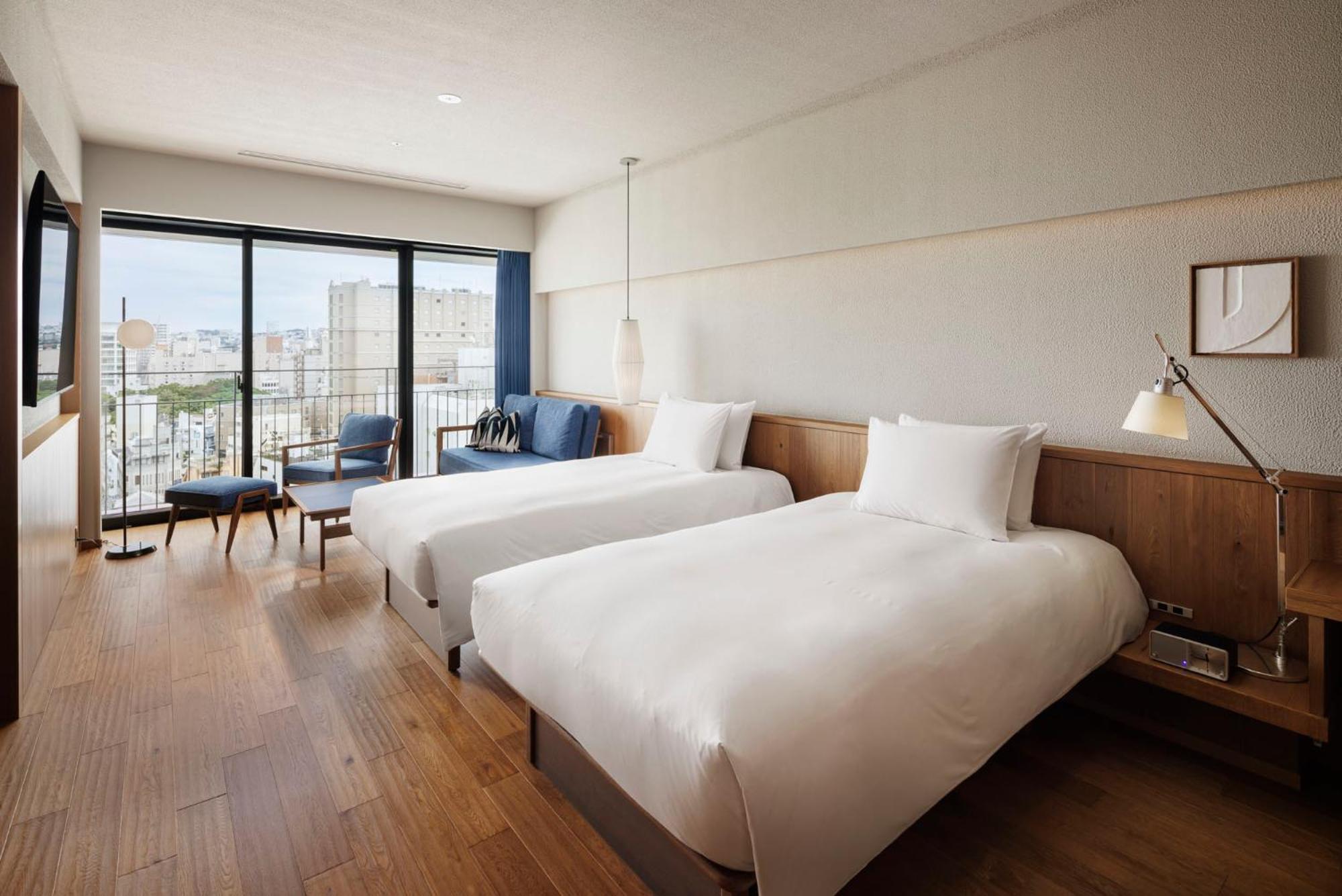 Southwest Grand Hotel Наха Экстерьер фото
