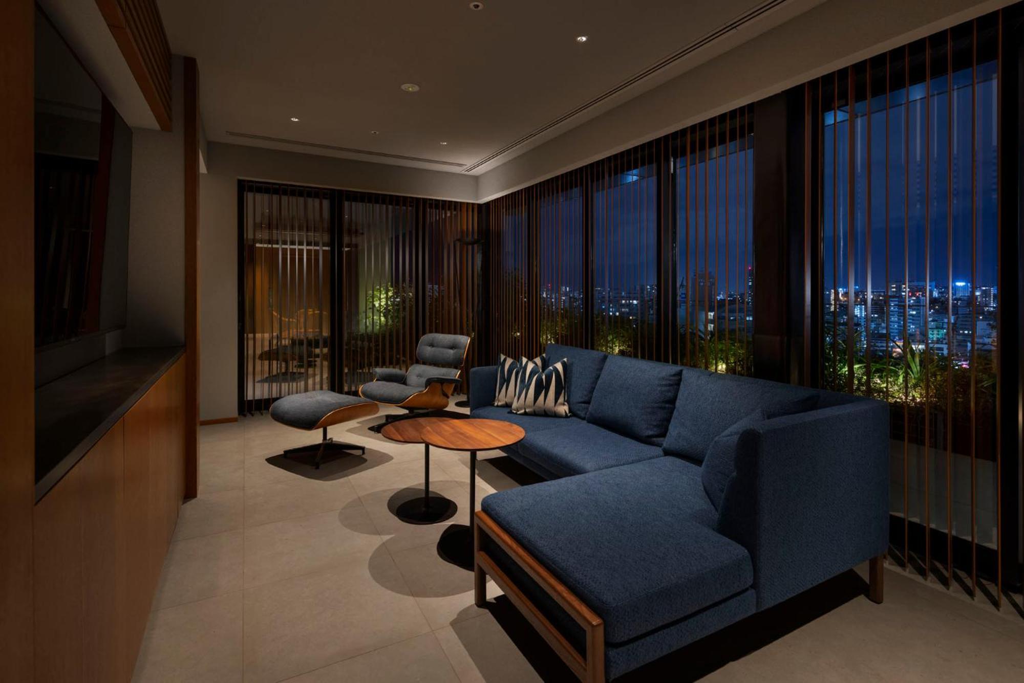 Southwest Grand Hotel Наха Экстерьер фото