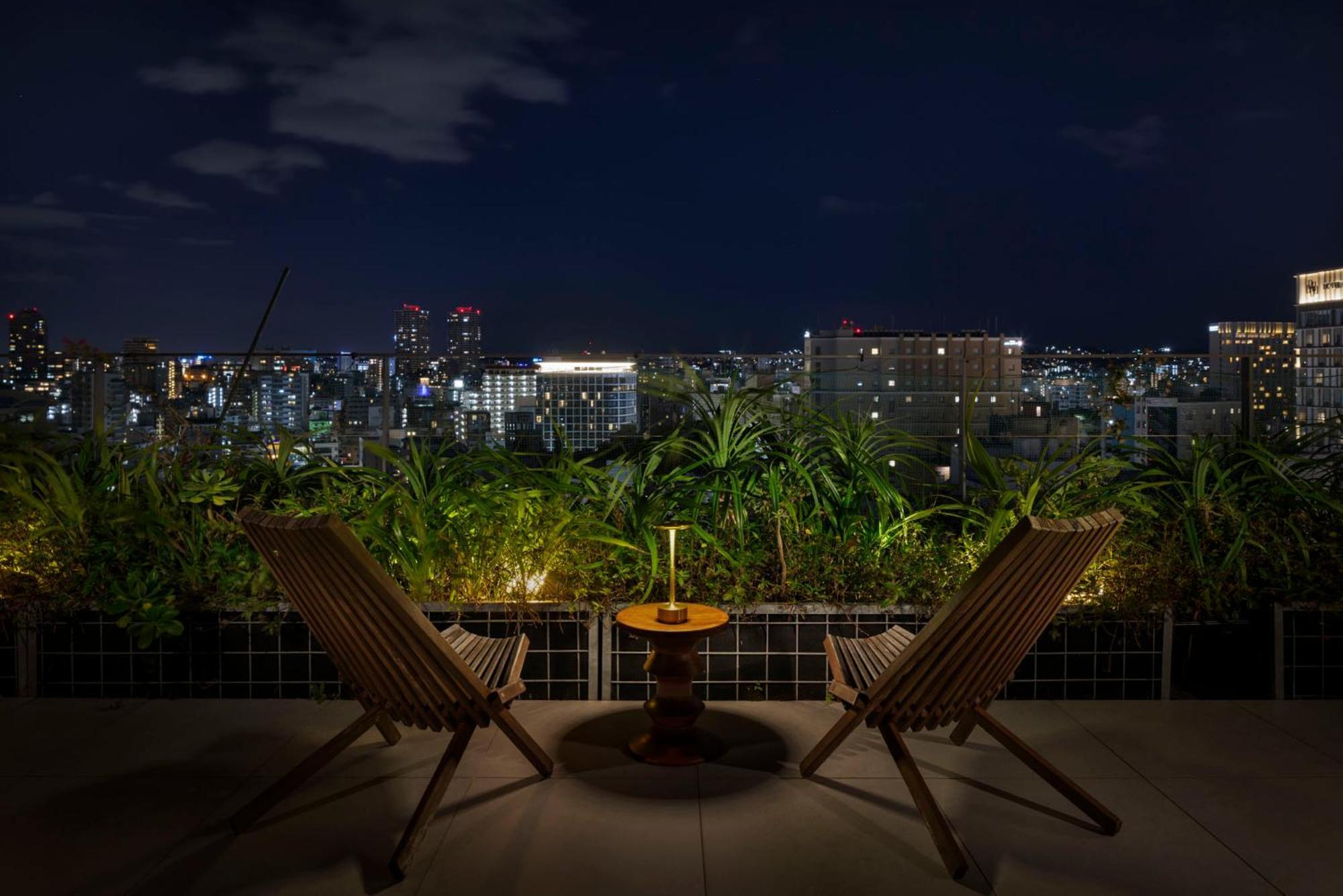 Southwest Grand Hotel Наха Экстерьер фото